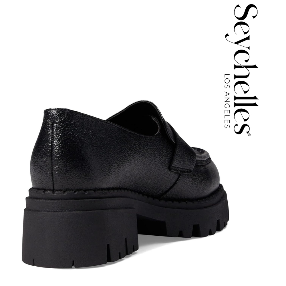 Seychelles - Meridian Black Leather 8 M - Picture 4 of 4
